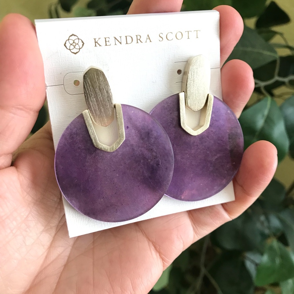 Sample earrings
